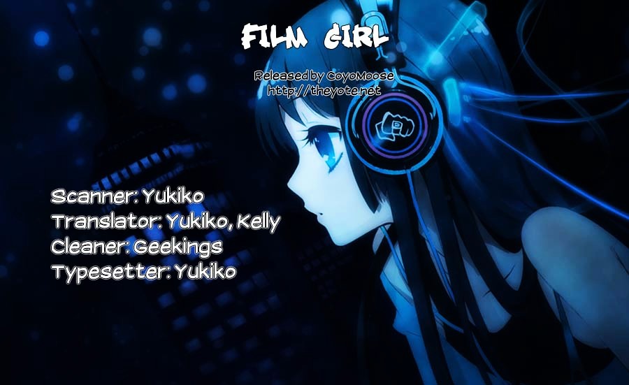 Film Girl Chapter 3 page 41 - Chapter 3