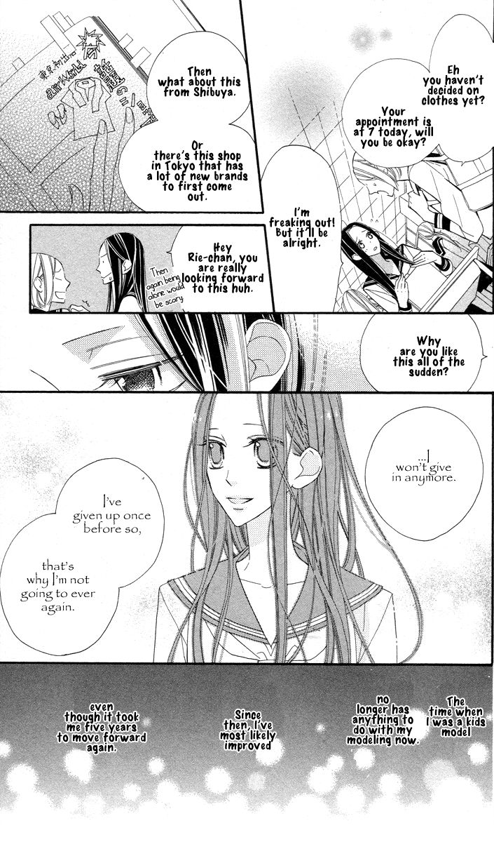 Film Girl Chapter 5 page 16 - Chapter 5