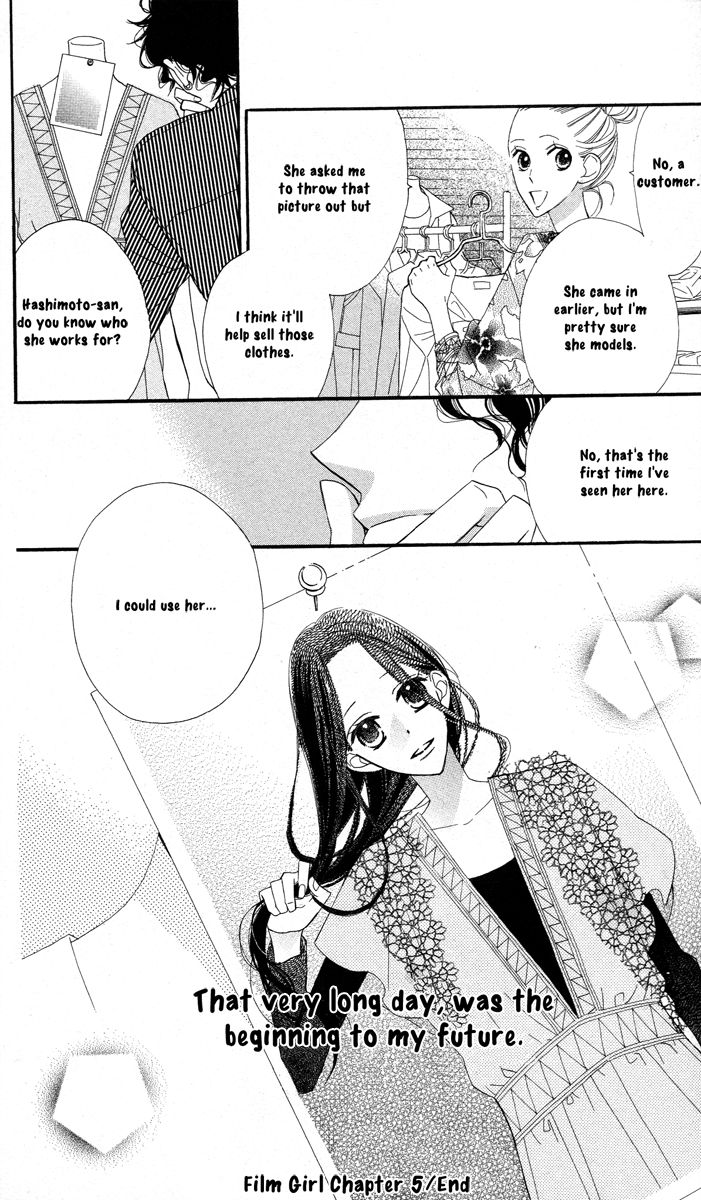 Film Girl Chapter 5 page 30 - Chapter 5