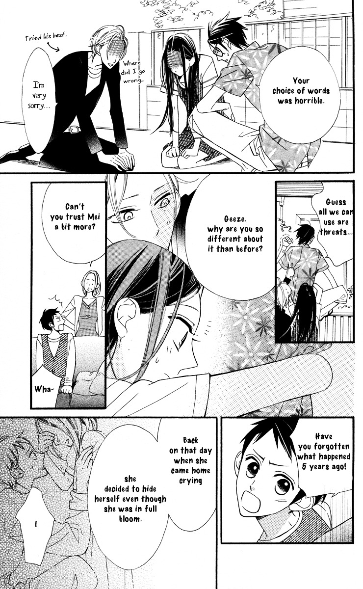 Film Girl Chapter 6 page 19 - Chapter 6