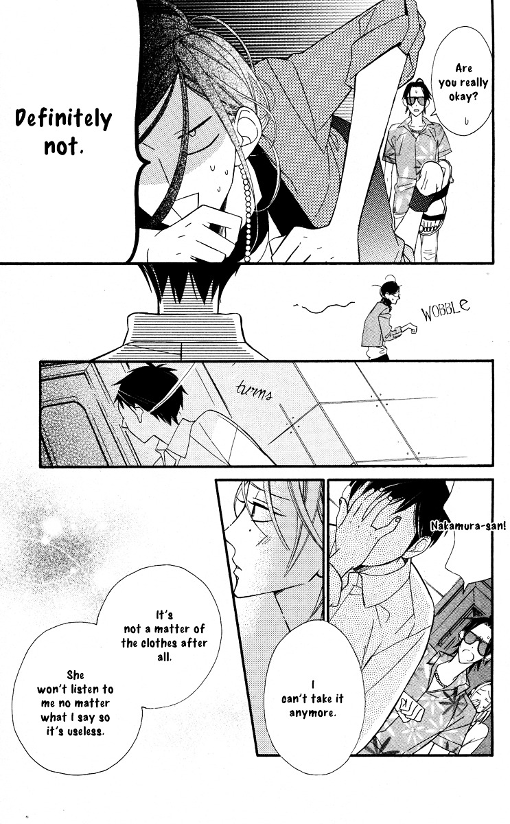 Film Girl Chapter 6 page 29 - Chapter 6