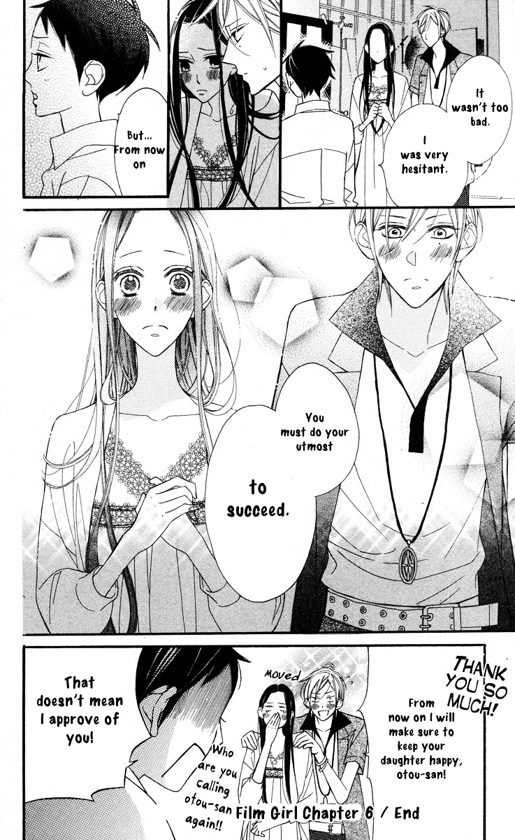 Film Girl Chapter 6 page 34 - Chapter 6