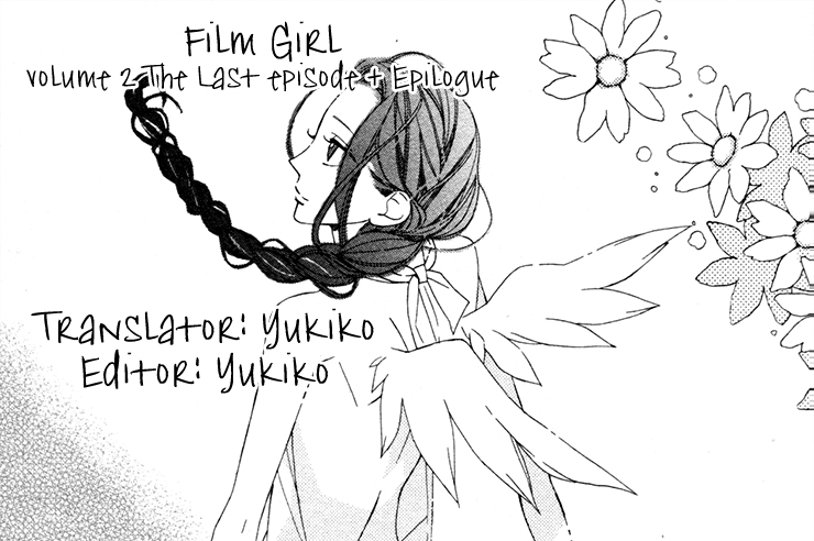 Film Girl Chapter 8.2 page 1 - Chapter 8 v2 : The Last Episode & Epilogue [End]