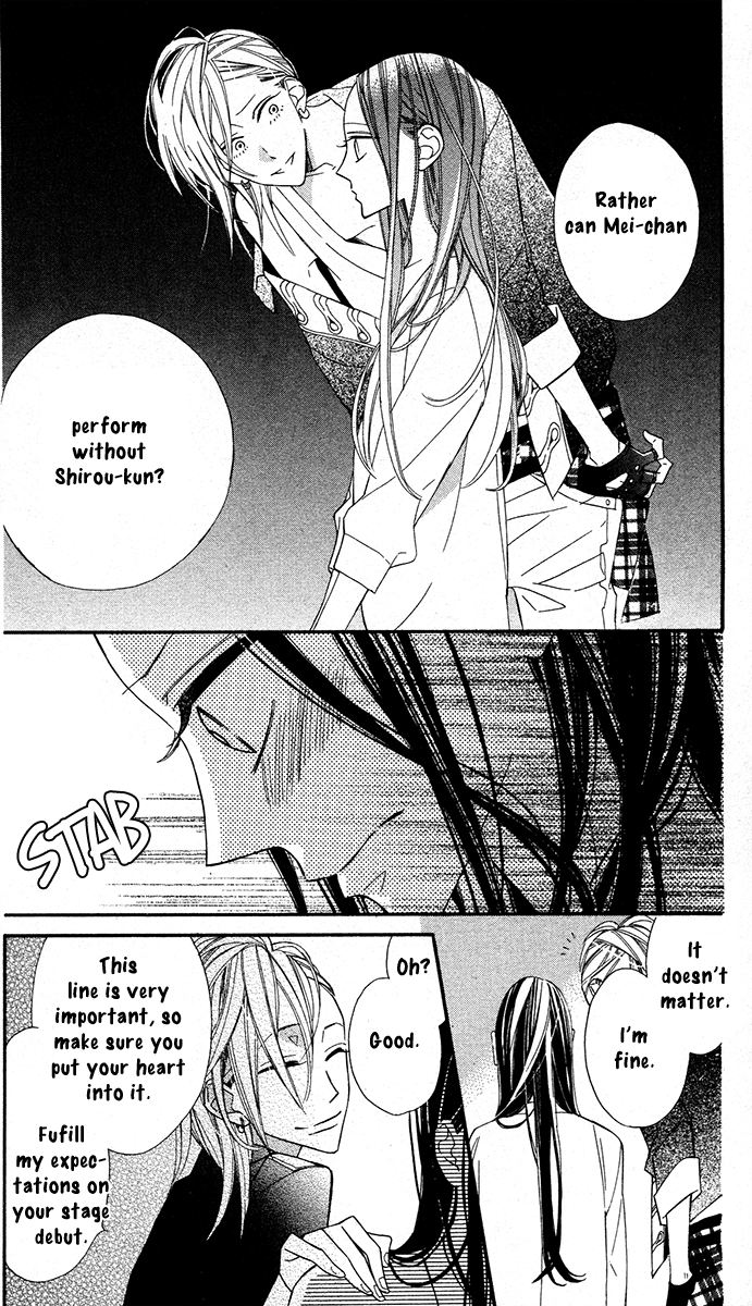 Film Girl Chapter 8.2 page 10 - Chapter 8 v2 : The Last Episode & Epilogue [End]