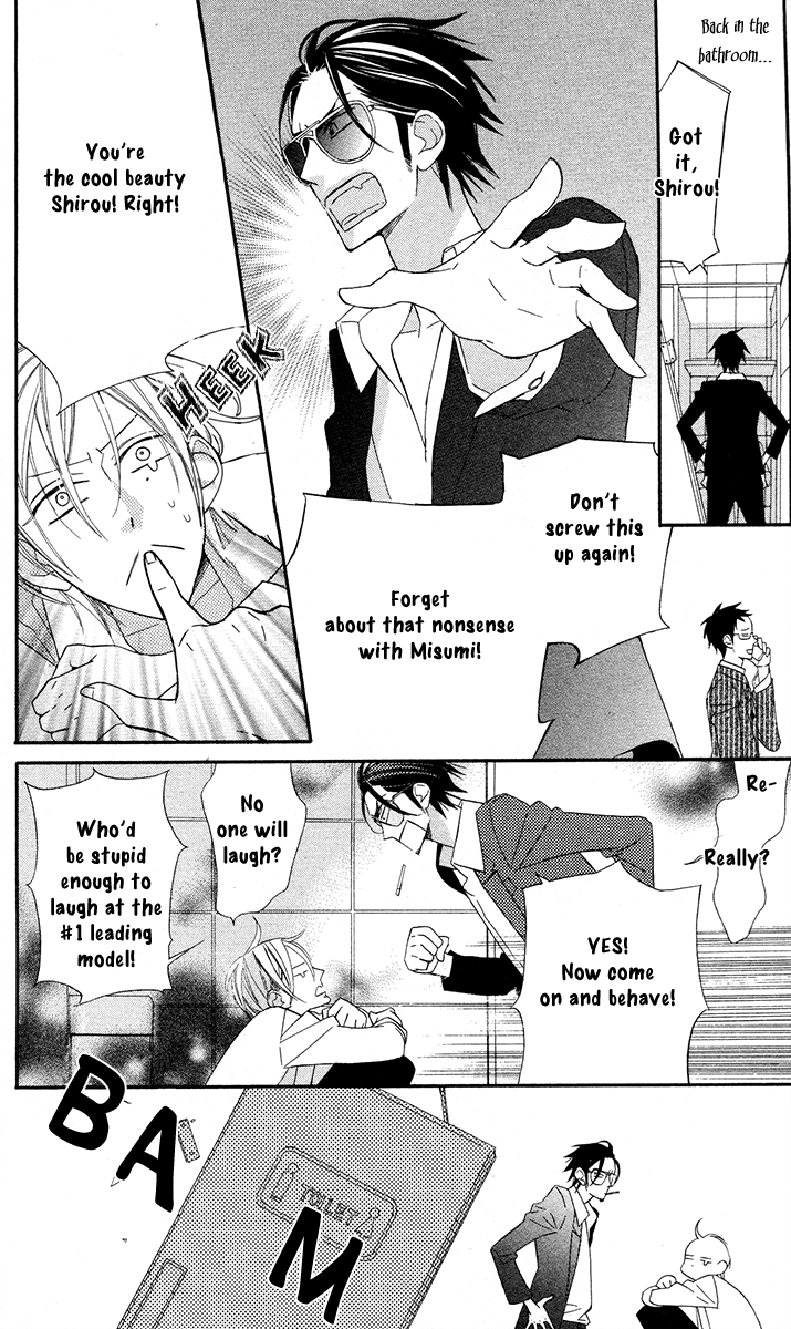 Film Girl Chapter 8.2 page 11 - Chapter 8 v2 : The Last Episode & Epilogue [End]