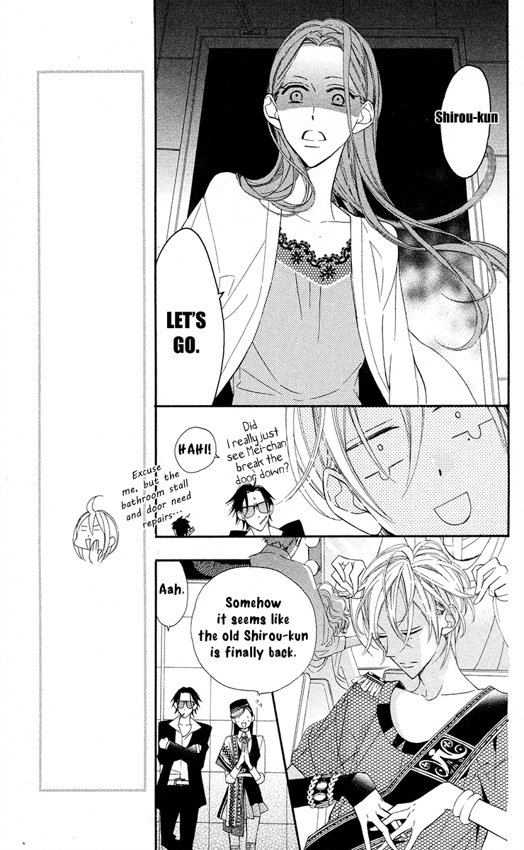 Film Girl Chapter 8.2 page 12 - Chapter 8 v2 : The Last Episode & Epilogue [End]