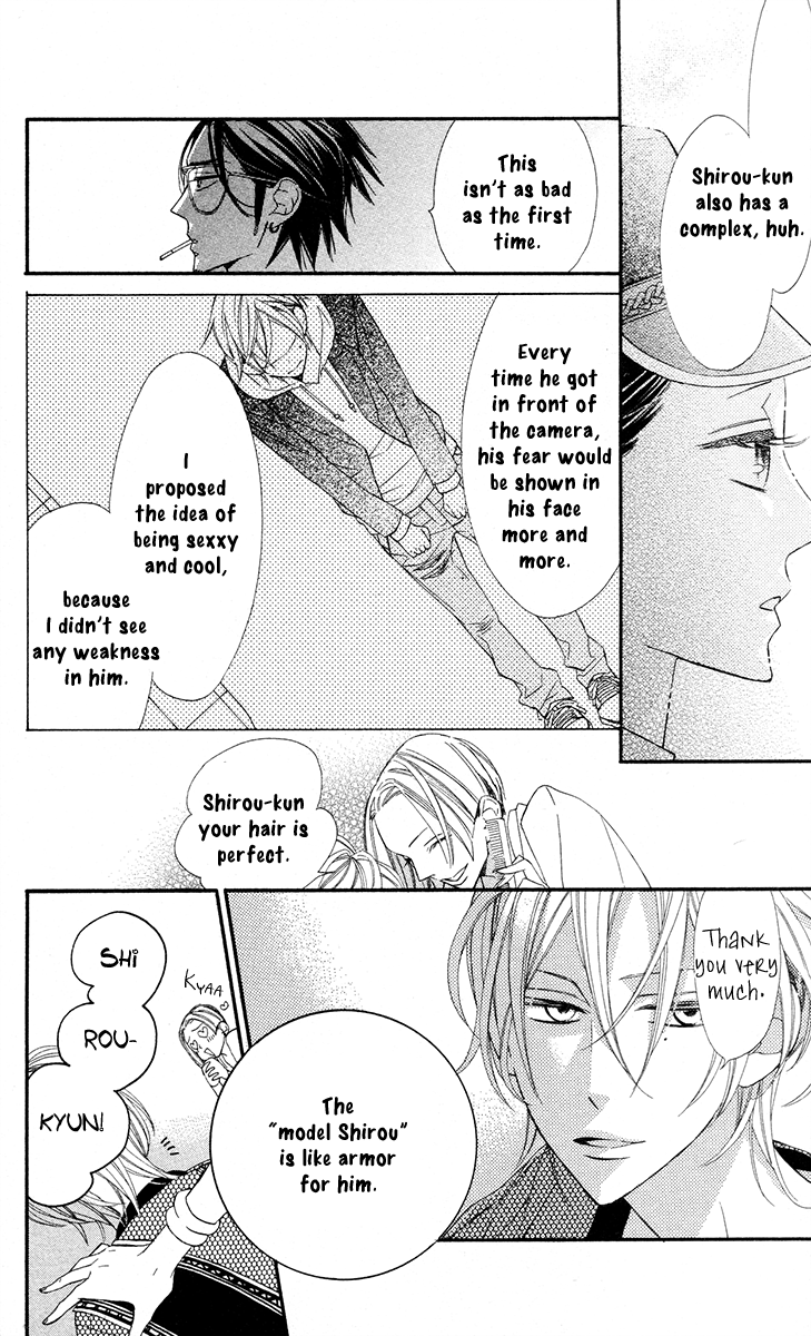 Film Girl Chapter 8.2 page 13 - Chapter 8 v2 : The Last Episode & Epilogue [End]