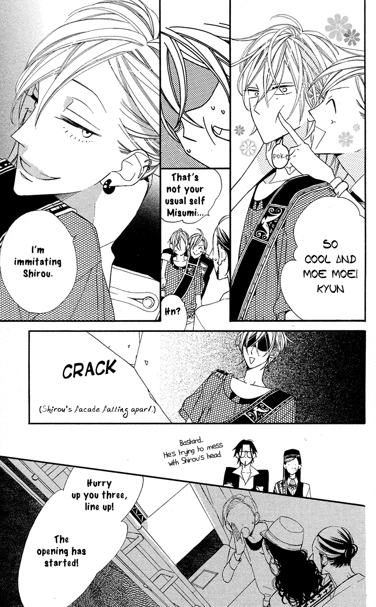 Film Girl Chapter 8.2 page 14 - Chapter 8 v2 : The Last Episode & Epilogue [End]