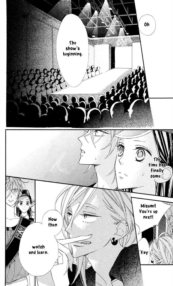 Film Girl Chapter 8.2 page 15 - Chapter 8 v2 : The Last Episode & Epilogue [End]