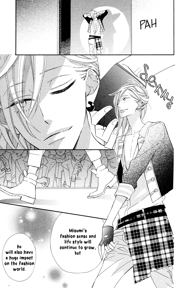 Film Girl Chapter 8.2 page 16 - Chapter 8 v2 : The Last Episode & Epilogue [End]