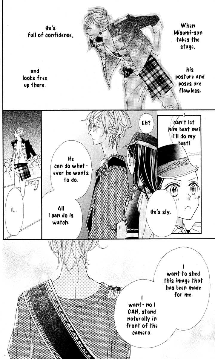 Film Girl Chapter 8.2 page 17 - Chapter 8 v2 : The Last Episode & Epilogue [End]