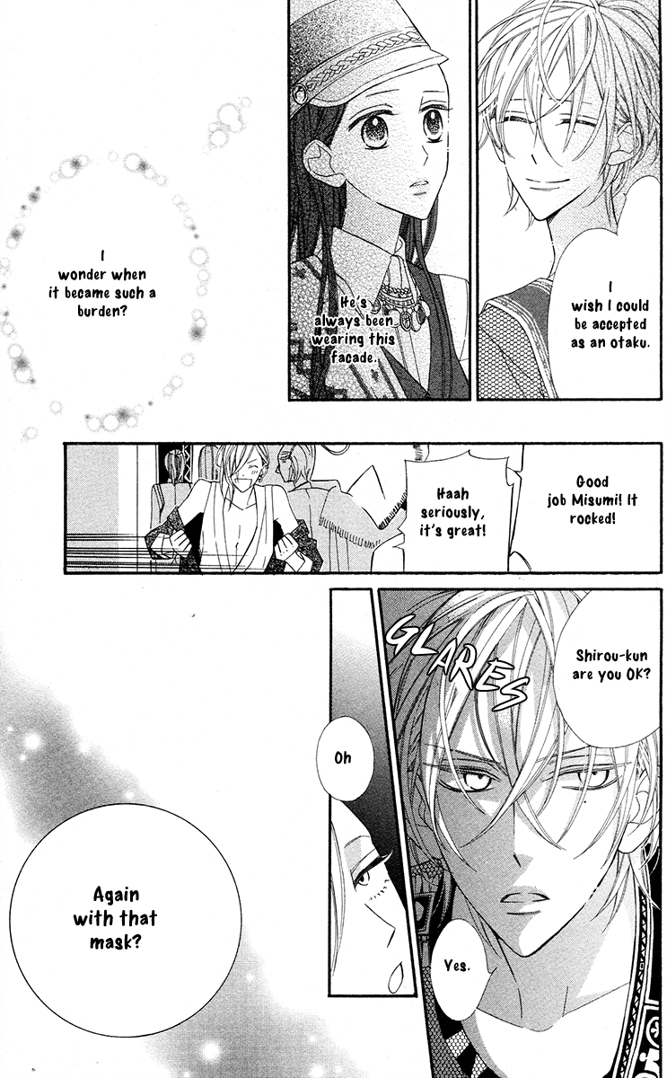 Film Girl Chapter 8.2 page 18 - Chapter 8 v2 : The Last Episode & Epilogue [End]