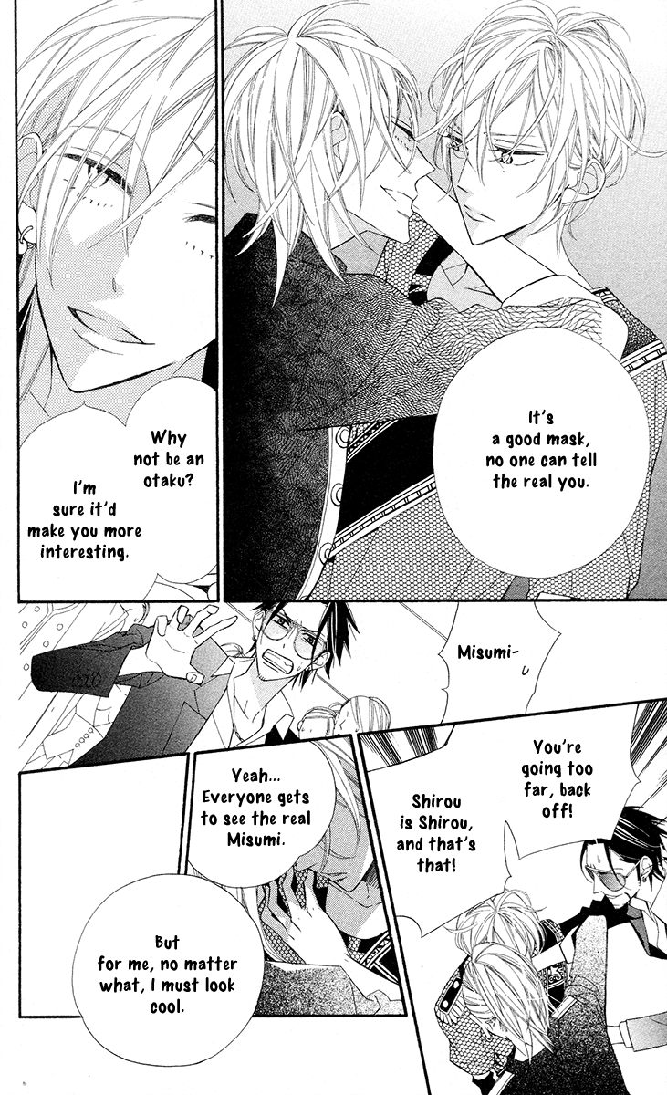 Film Girl Chapter 8.2 page 19 - Chapter 8 v2 : The Last Episode & Epilogue [End]