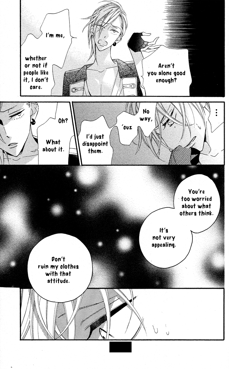 Film Girl Chapter 8.2 page 20 - Chapter 8 v2 : The Last Episode & Epilogue [End]