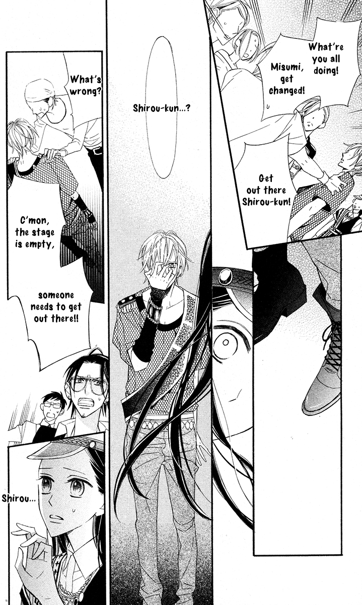 Film Girl Chapter 8.2 page 21 - Chapter 8 v2 : The Last Episode & Epilogue [End]
