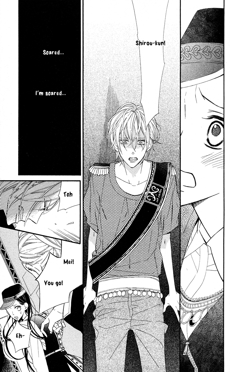 Film Girl Chapter 8.2 page 22 - Chapter 8 v2 : The Last Episode & Epilogue [End]