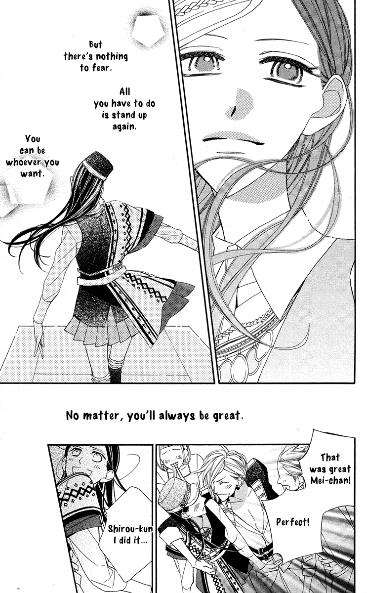 Film Girl Chapter 8.2 page 26 - Chapter 8 v2 : The Last Episode & Epilogue [End]