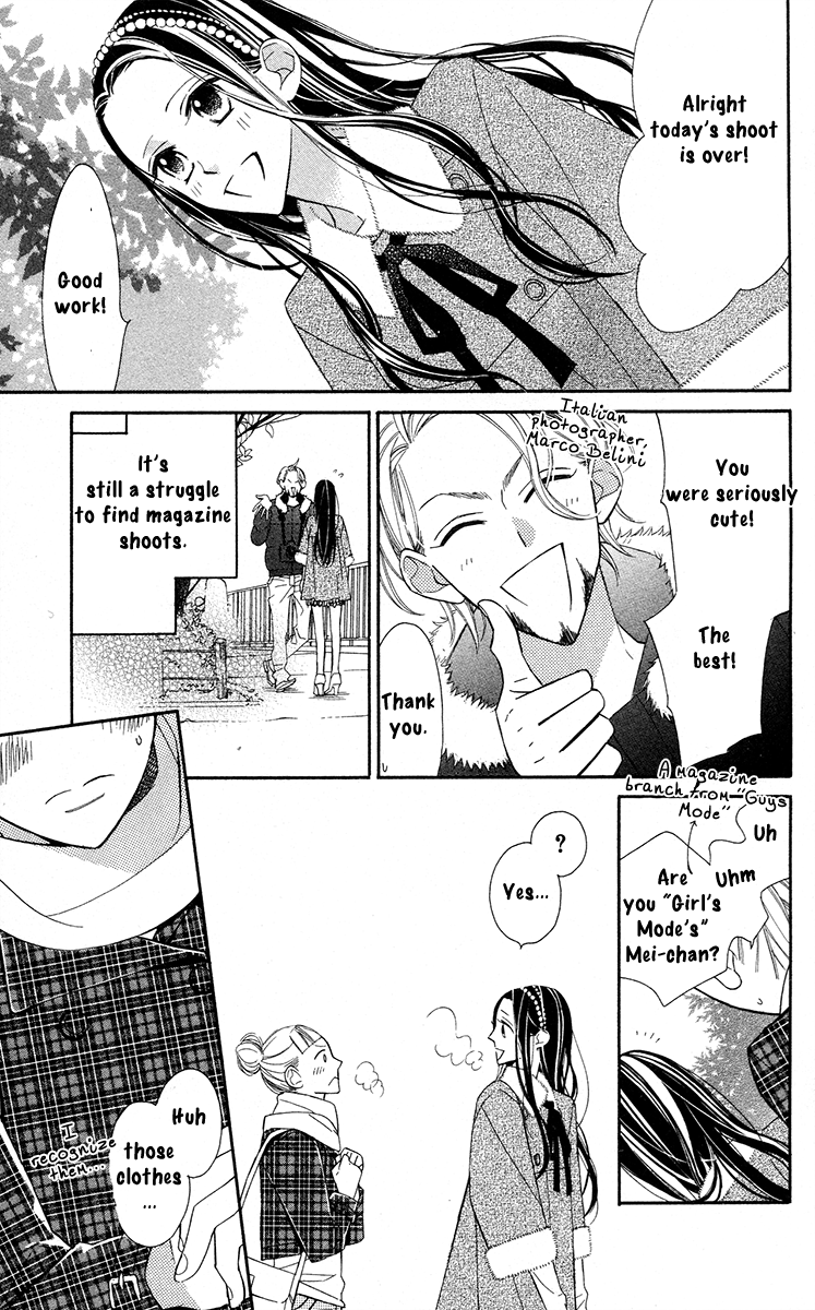 Film Girl Chapter 8.2 page 30 - Chapter 8 v2 : The Last Episode & Epilogue [End]
