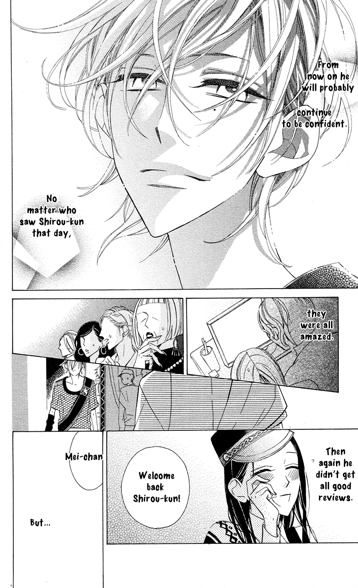 Film Girl Chapter 8.2 page 33 - Chapter 8 v2 : The Last Episode & Epilogue [End]