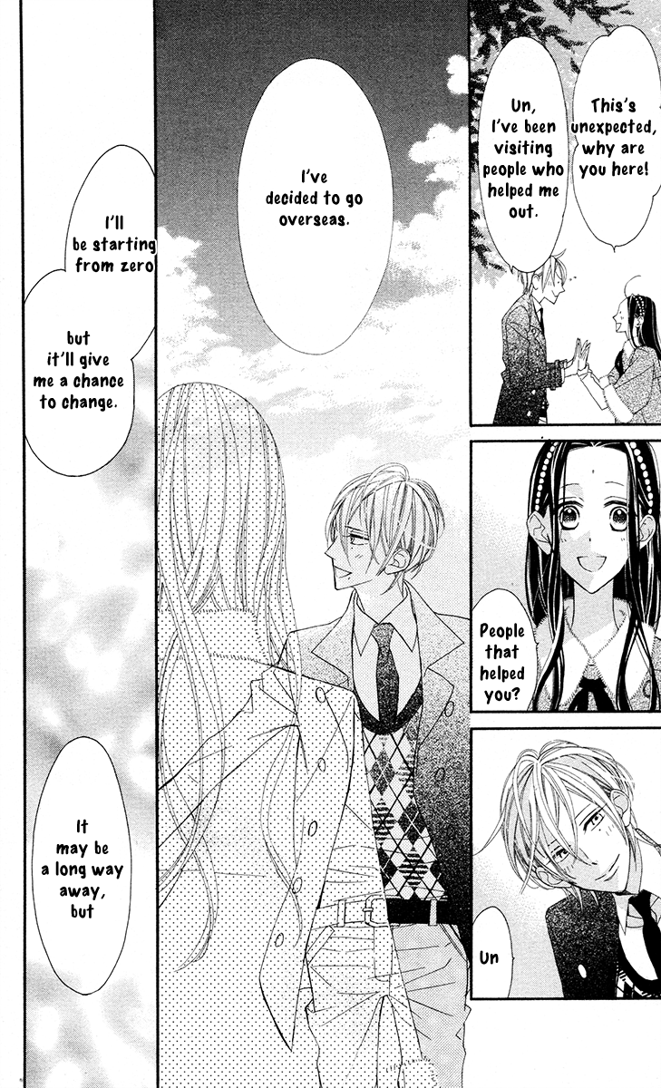 Film Girl Chapter 8.2 page 35 - Chapter 8 v2 : The Last Episode & Epilogue [End]