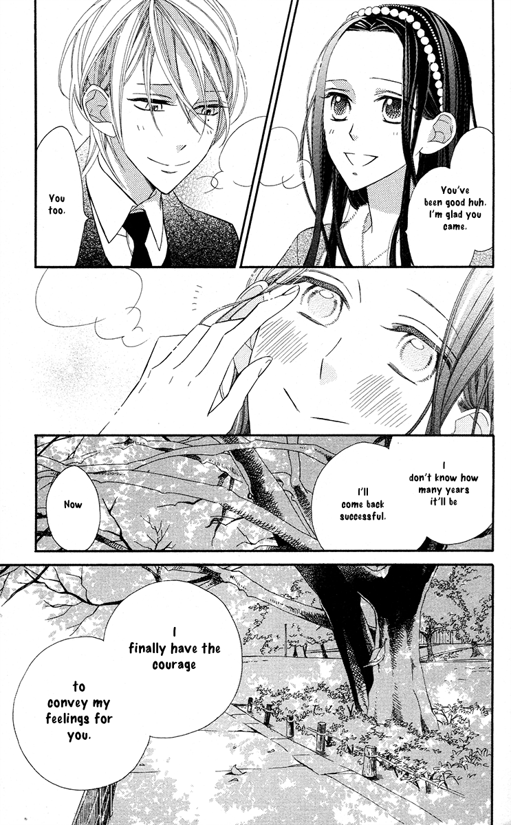 Film Girl Chapter 8.2 page 38 - Chapter 8 v2 : The Last Episode & Epilogue [End]