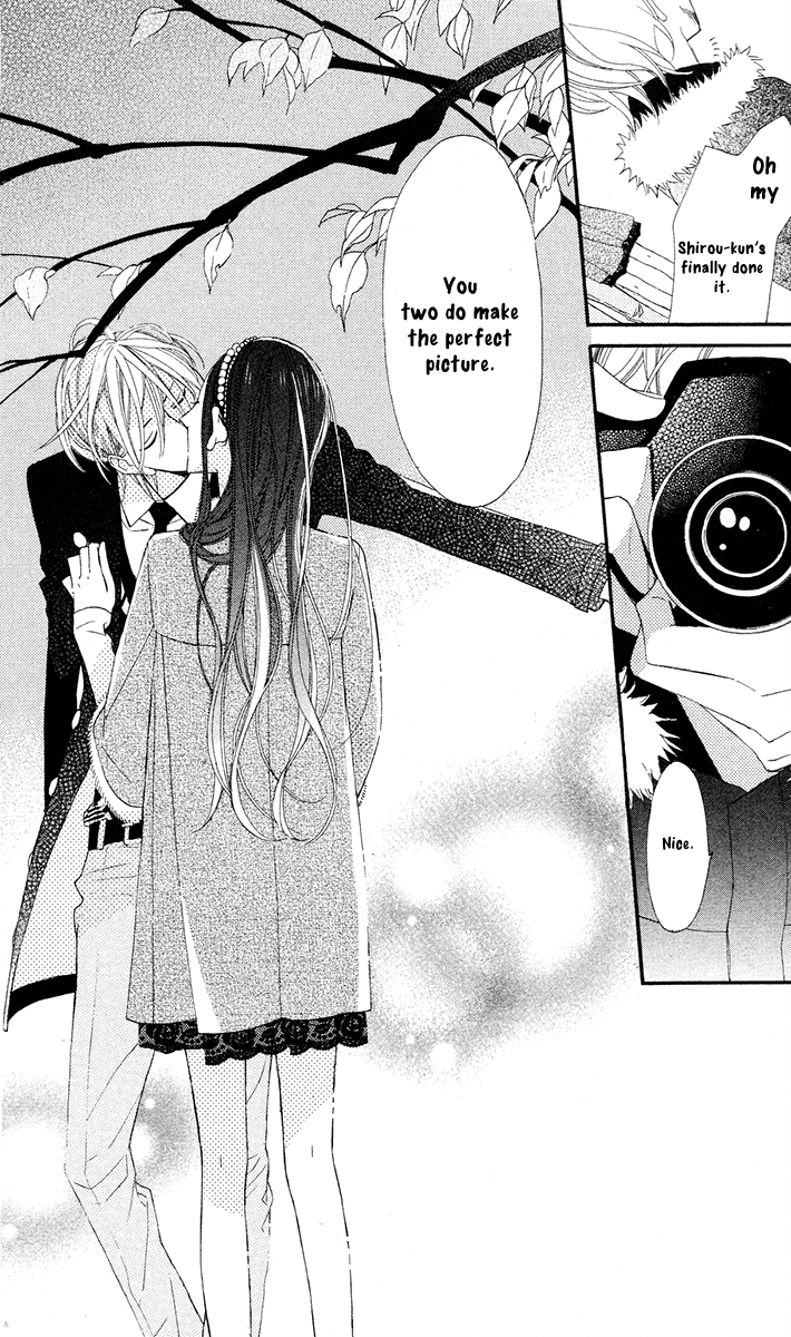 Film Girl Chapter 8.2 page 39 - Chapter 8 v2 : The Last Episode & Epilogue [End]
