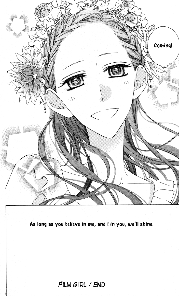 Film Girl Chapter 8.2 page 41 - Chapter 8 v2 : The Last Episode & Epilogue [End]