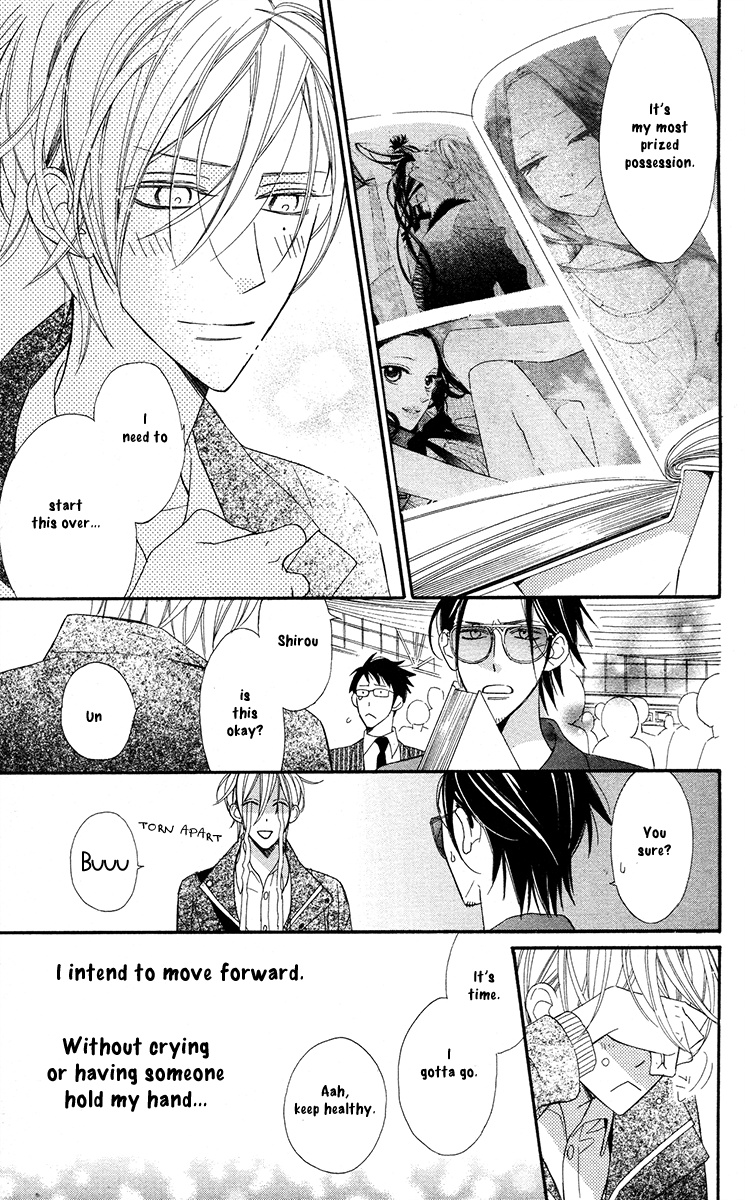 Film Girl Chapter 8.2 page 43 - Chapter 8 v2 : The Last Episode & Epilogue [End]