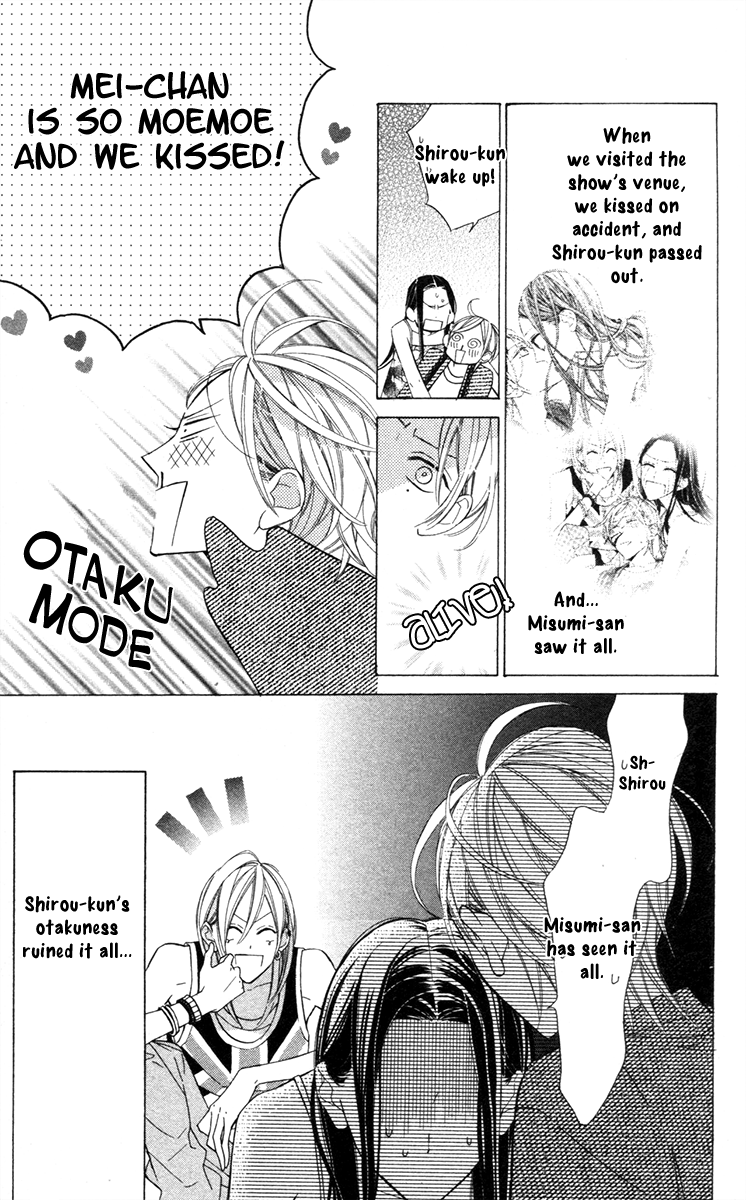 Film Girl Chapter 8.2 page 6 - Chapter 8 v2 : The Last Episode & Epilogue [End]