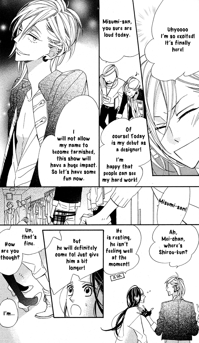 Film Girl Chapter 8.2 page 9 - Chapter 8 v2 : The Last Episode & Epilogue [End]