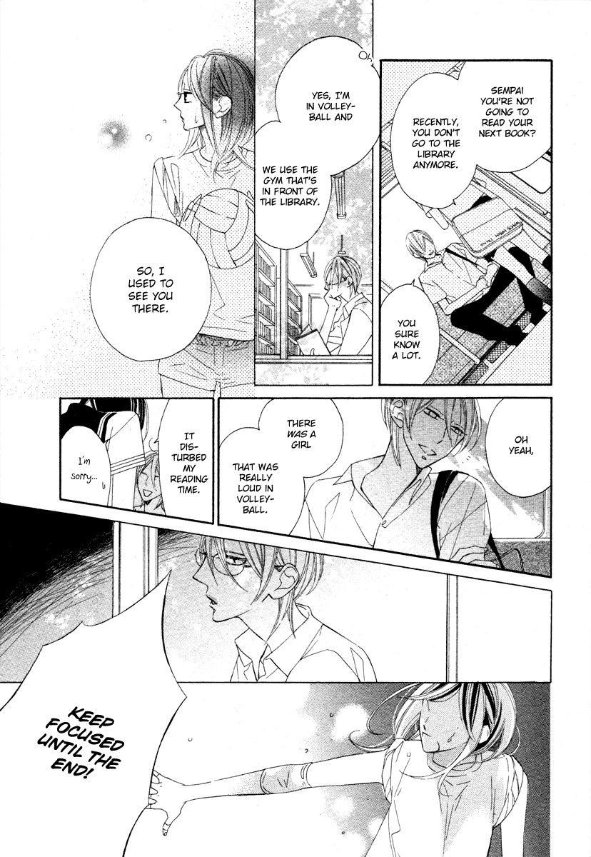 Film Girl Chapter 9.2 page 13 - Chapter 9 v2 : Anya Kouro [Oneshot]