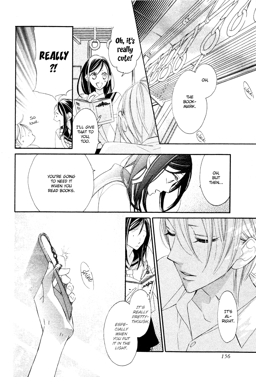 Film Girl Chapter 9.2 page 16 - Chapter 9 v2 : Anya Kouro [Oneshot]