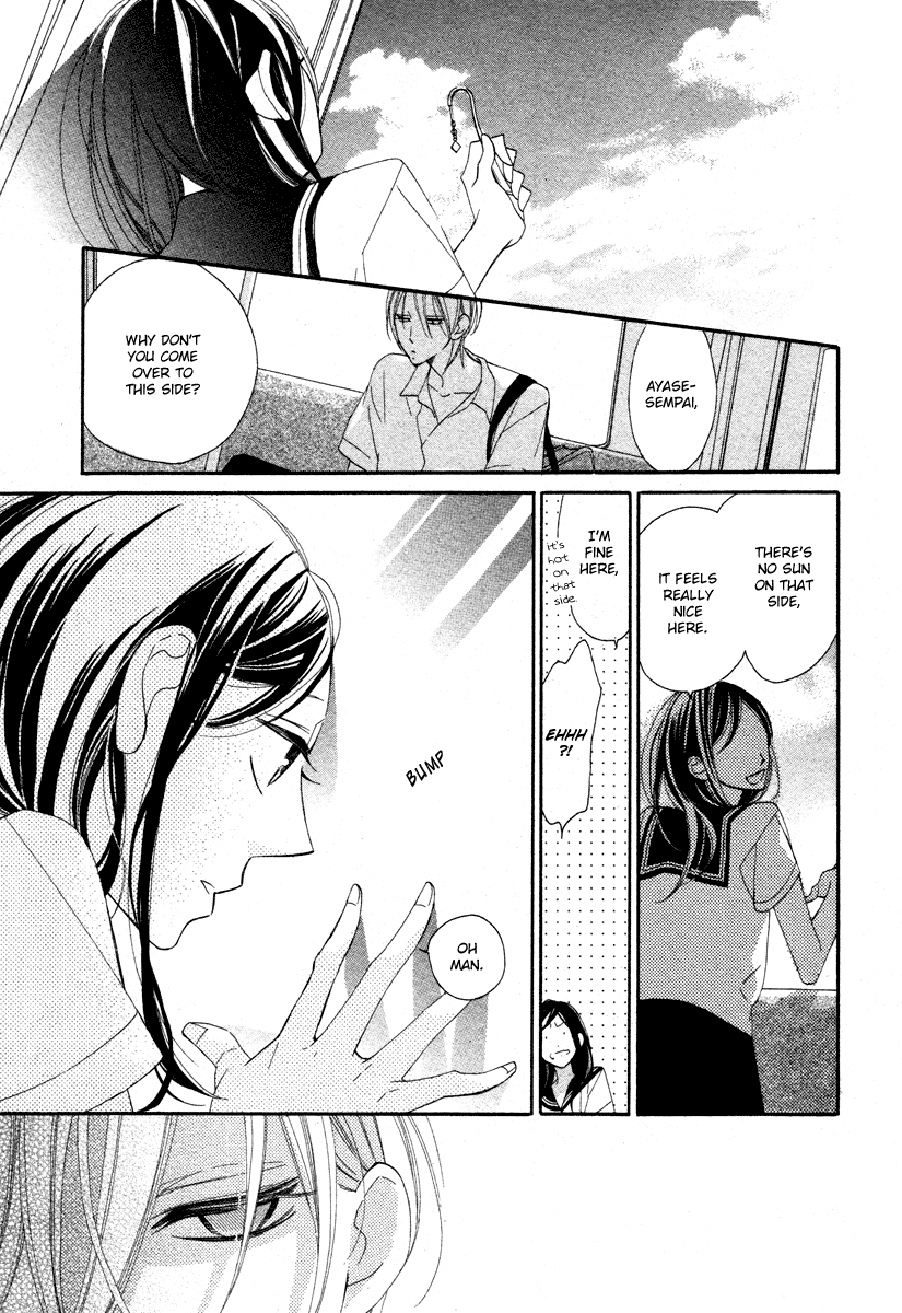 Film Girl Chapter 9.2 page 17 - Chapter 9 v2 : Anya Kouro [Oneshot]