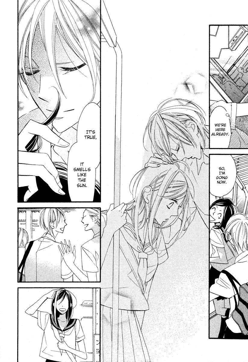 Film Girl Chapter 9.2 page 18 - Chapter 9 v2 : Anya Kouro [Oneshot]