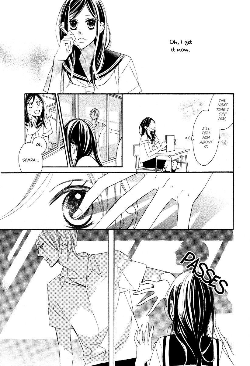 Film Girl Chapter 9.2 page 21 - Chapter 9 v2 : Anya Kouro [Oneshot]