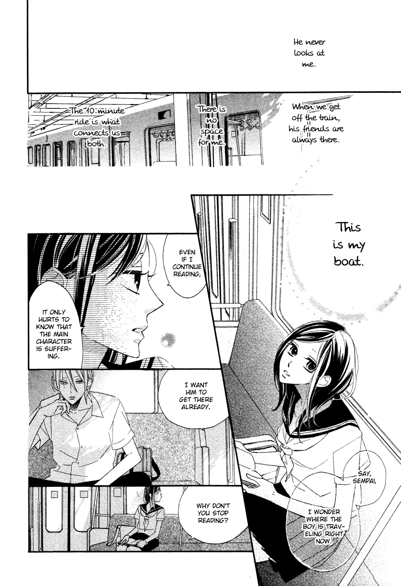 Film Girl Chapter 9.2 page 22 - Chapter 9 v2 : Anya Kouro [Oneshot]