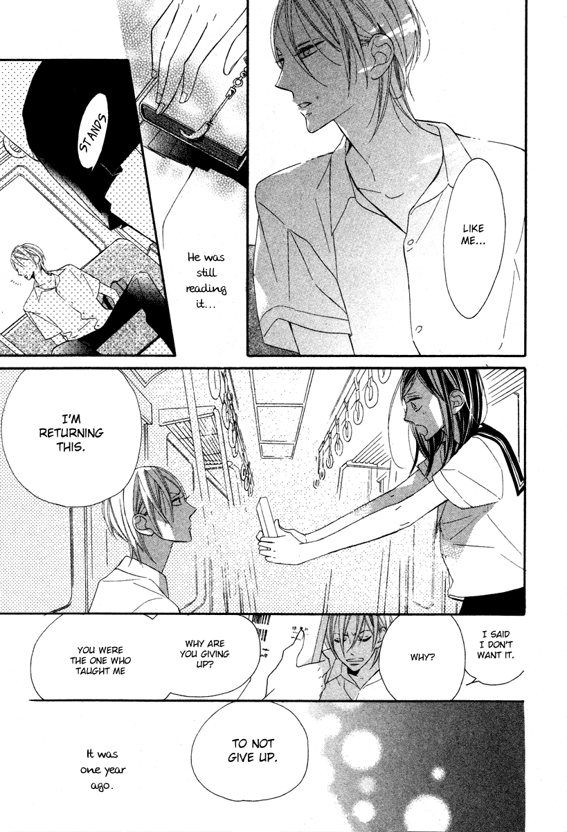 Film Girl Chapter 9.2 page 23 - Chapter 9 v2 : Anya Kouro [Oneshot]