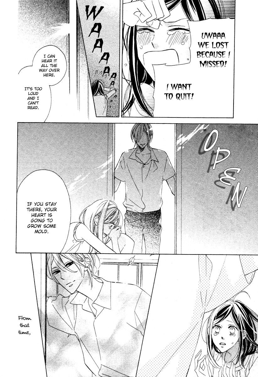 Film Girl Chapter 9.2 page 24 - Chapter 9 v2 : Anya Kouro [Oneshot]
