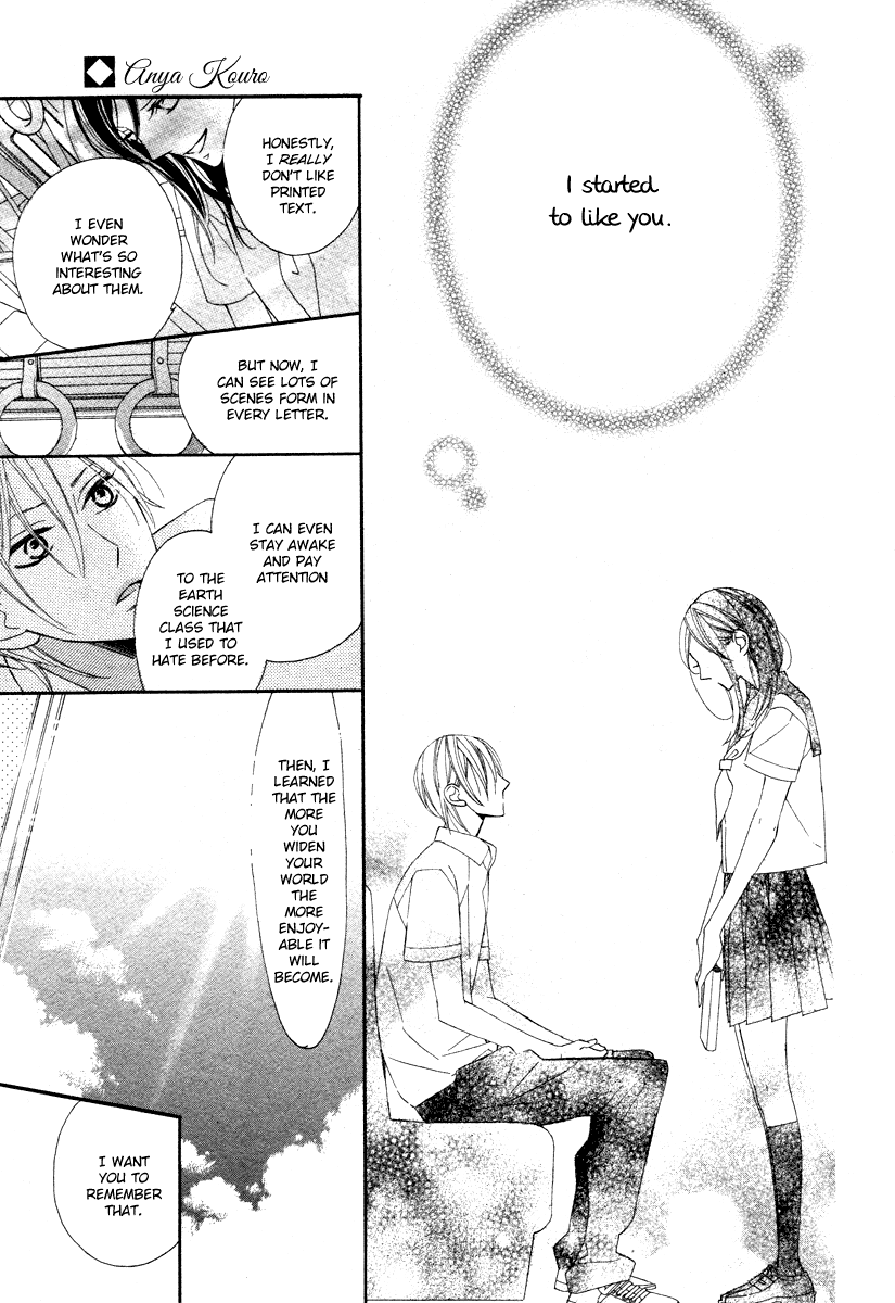 Film Girl Chapter 9.2 page 25 - Chapter 9 v2 : Anya Kouro [Oneshot]