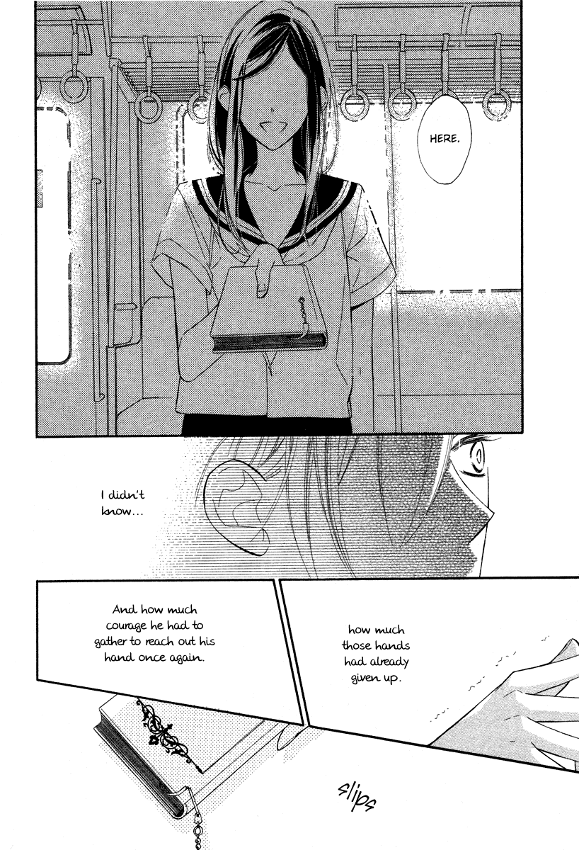 Film Girl Chapter 9.2 page 26 - Chapter 9 v2 : Anya Kouro [Oneshot]