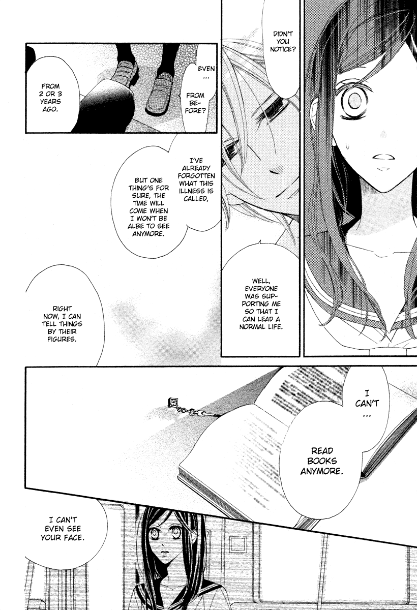 Film Girl Chapter 9.2 page 28 - Chapter 9 v2 : Anya Kouro [Oneshot]