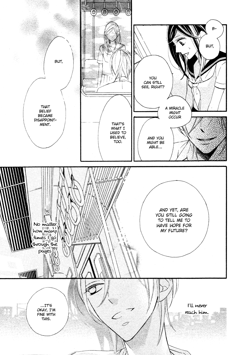 Film Girl Chapter 9.2 page 29 - Chapter 9 v2 : Anya Kouro [Oneshot]