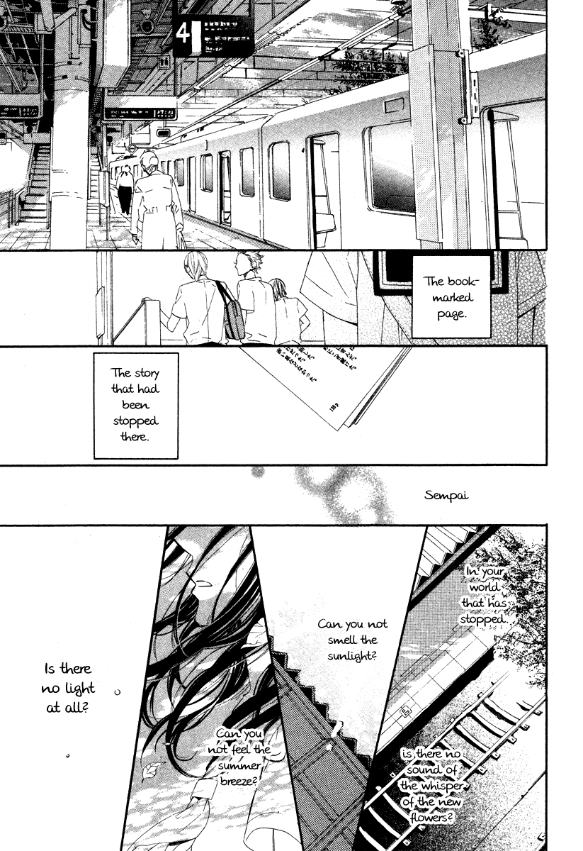 Film Girl Chapter 9.2 page 31 - Chapter 9 v2 : Anya Kouro [Oneshot]