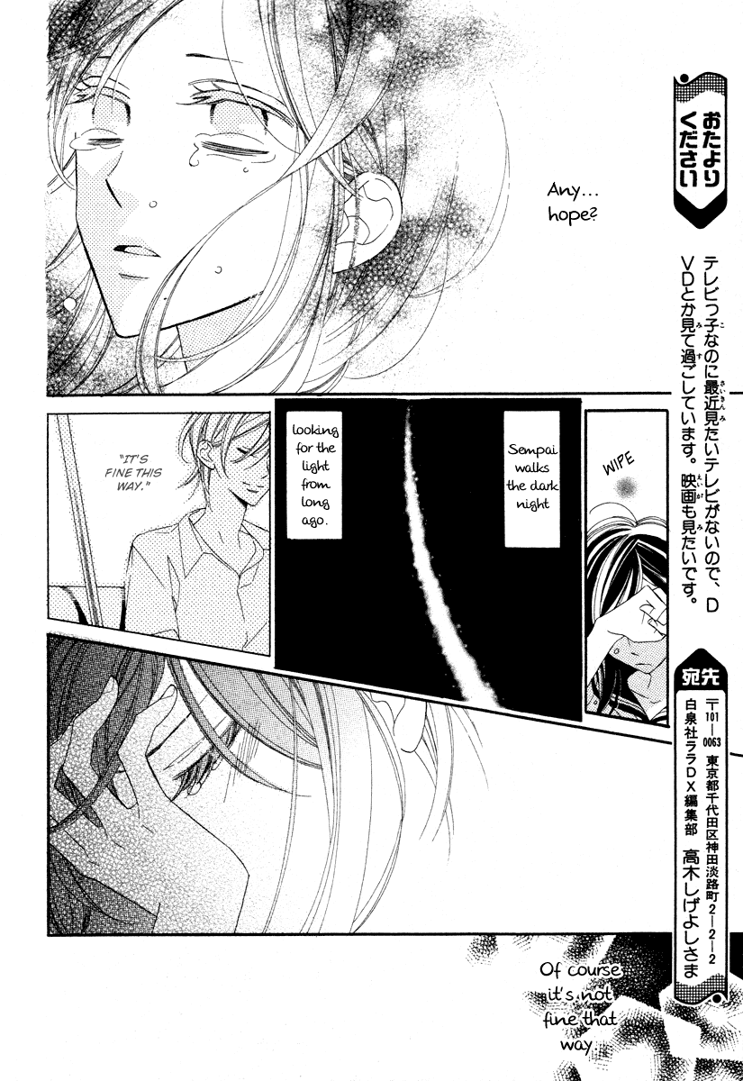 Film Girl Chapter 9.2 page 32 - Chapter 9 v2 : Anya Kouro [Oneshot]