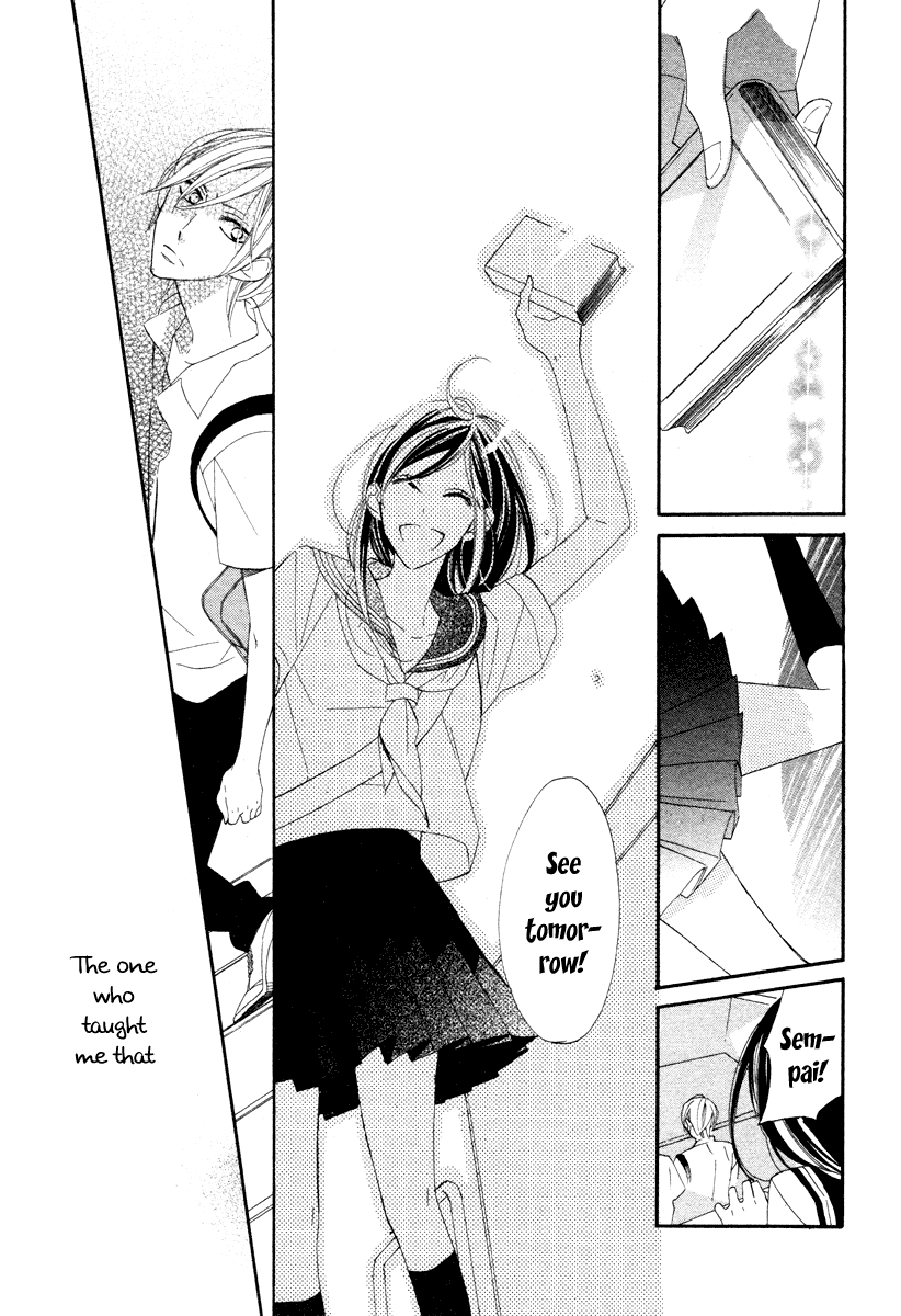 Film Girl Chapter 9.2 page 33 - Chapter 9 v2 : Anya Kouro [Oneshot]
