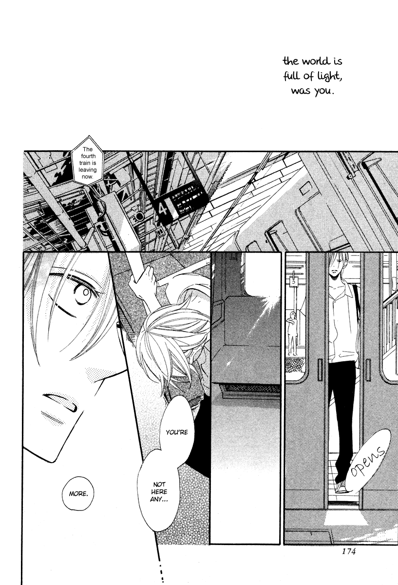 Film Girl Chapter 9.2 page 34 - Chapter 9 v2 : Anya Kouro [Oneshot]