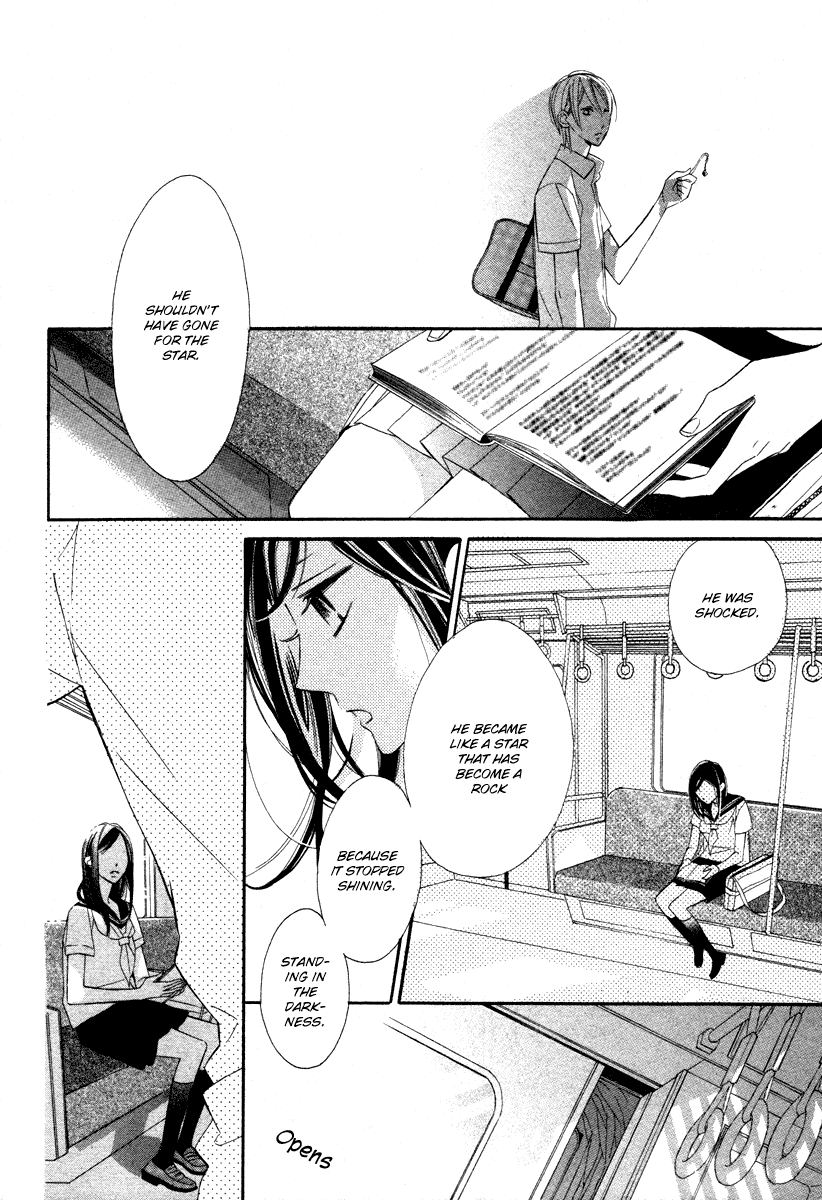 Film Girl Chapter 9.2 page 36 - Chapter 9 v2 : Anya Kouro [Oneshot]