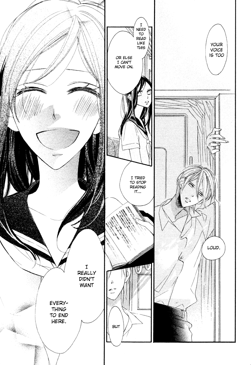 Film Girl Chapter 9.2 page 37 - Chapter 9 v2 : Anya Kouro [Oneshot]
