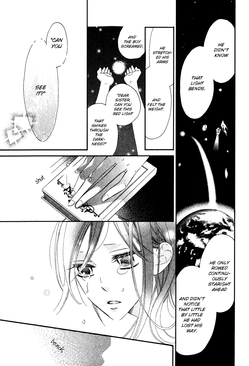 Film Girl Chapter 9.2 page 39 - Chapter 9 v2 : Anya Kouro [Oneshot]