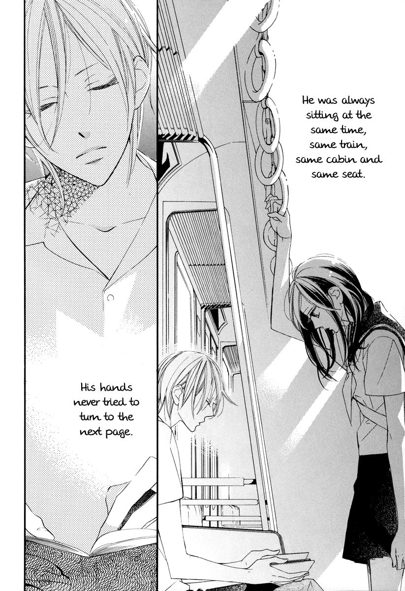 Film Girl Chapter 9.2 page 4 - Chapter 9 v2 : Anya Kouro [Oneshot]